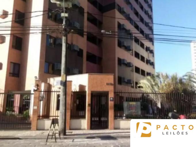Apartamento - Parque Iracema - Fortaleza/CE