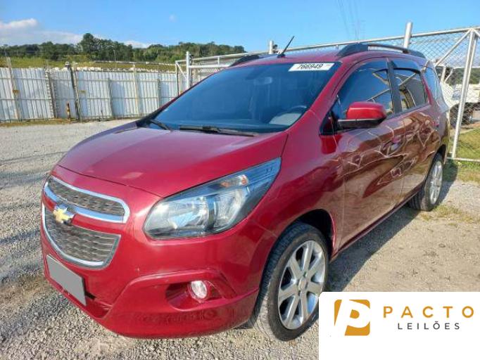 CHEVROLET SPIN 15/16