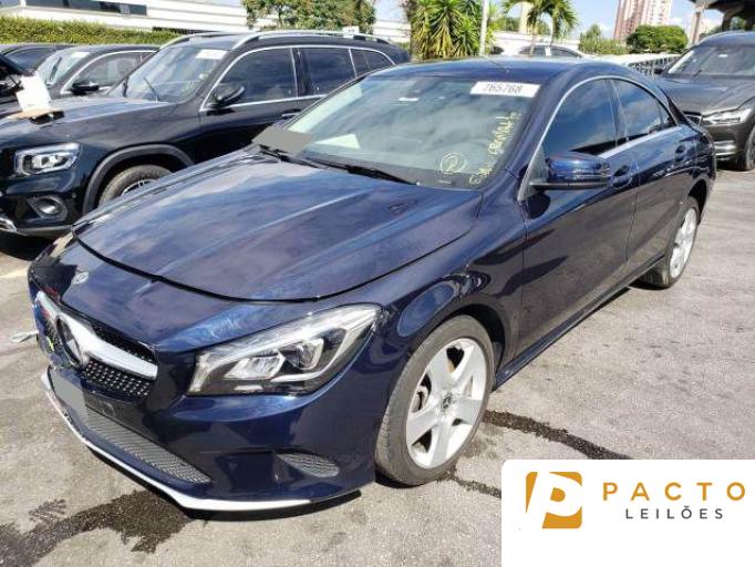 MERCEDES BENZ CLASSE CLA 18/18