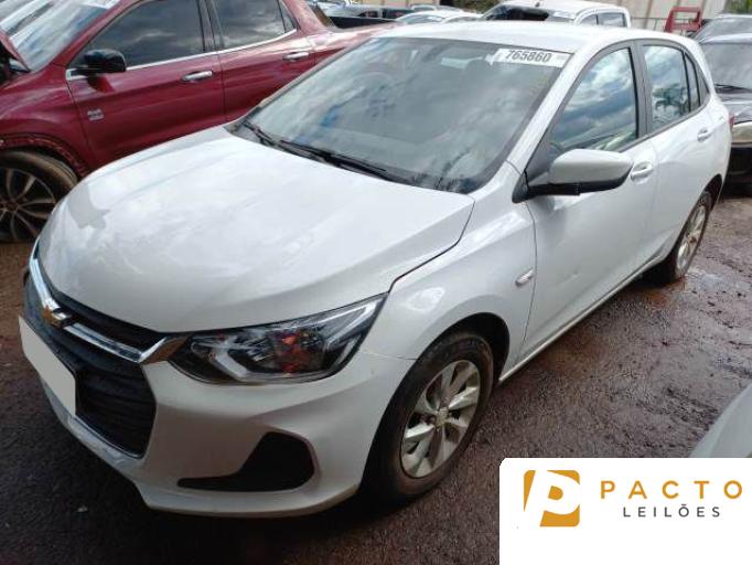 CHEVROLET ONIX 20/20
