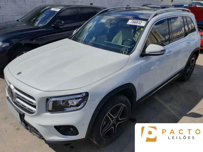 MERCEDES BENZ CLASSE GLB 20/20