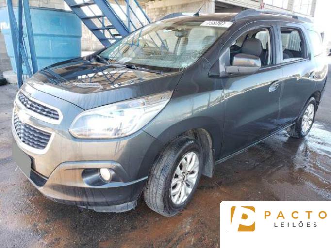 CHEVROLET SPIN 17/18