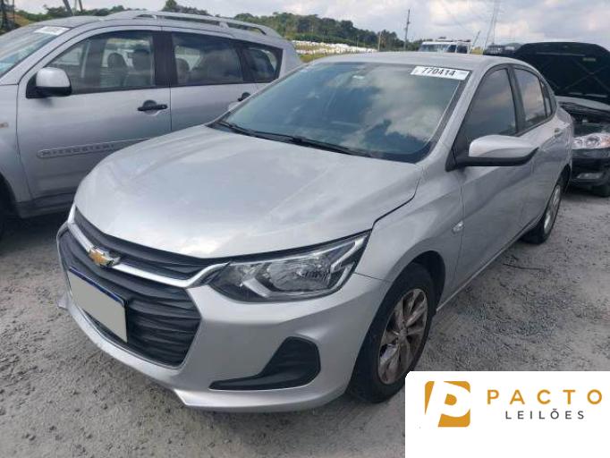 CHEVROLET ONIX PLUS 20/20