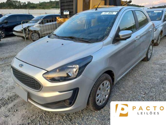 FORD KA 19/20
