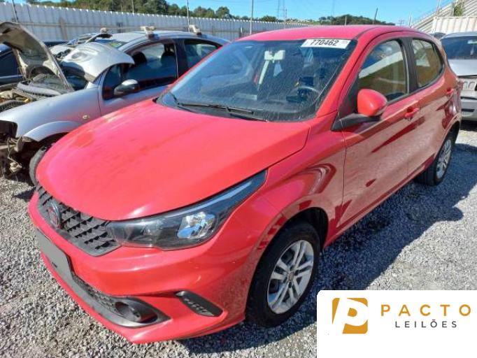 FIAT ARGO 20/21