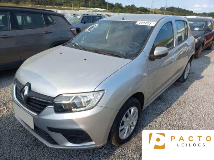 RENAULT SANDERO 19/20