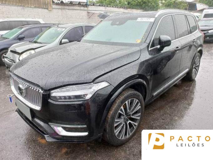 VOLVO XC90 21/21