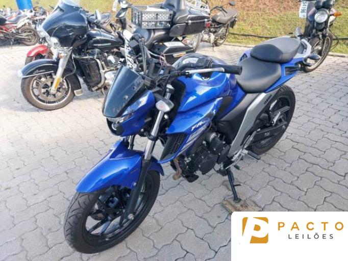YAMAHA FAZER 250 21/22