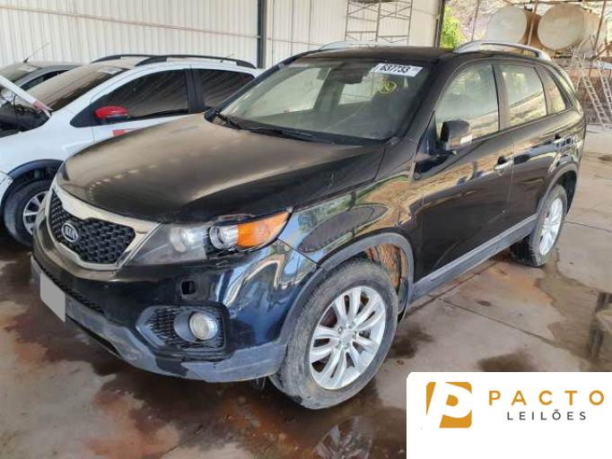 KIA SORENTO 10/11