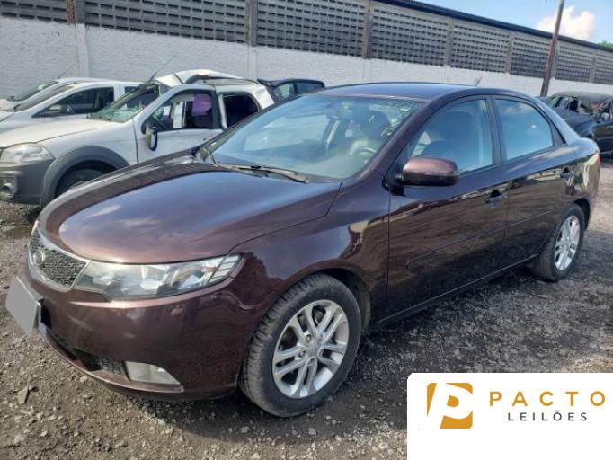 KIA CERATO 11/11