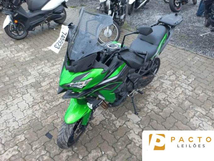 KAWASAKI VERSYS 22/23