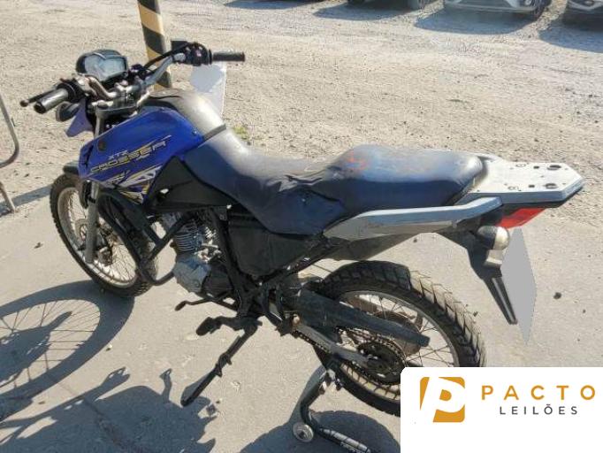 YAMAHA XTZ 150 17/17