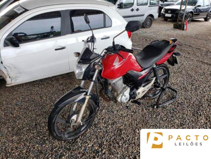 HONDA CG 160 18/18