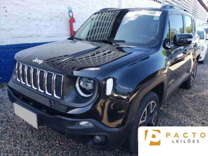 JEEP RENEGADE 19/20