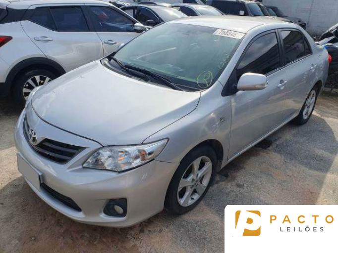 TOYOTA COROLLA 13/14