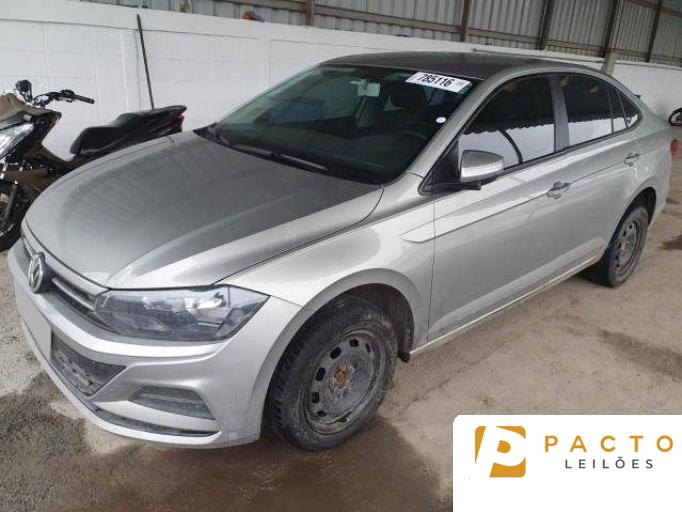 VOLKSWAGEN VIRTUS 21/22