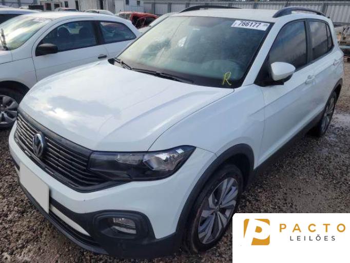 VOLKSWAGEN T-CROSS 20/21