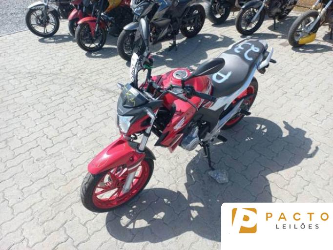 HONDA CB 250 F 22/22