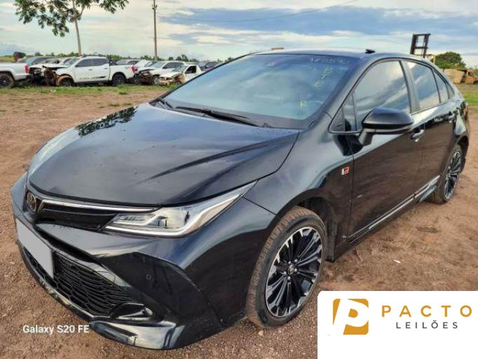 TOYOTA COROLLA 22/23