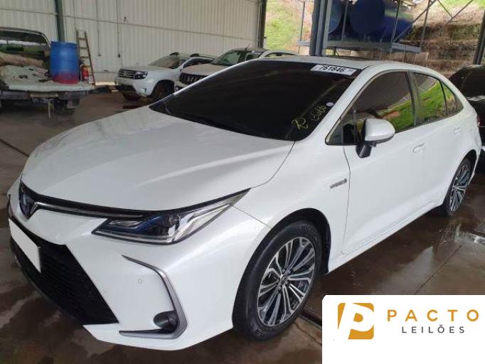 TOYOTA COROLLA 22/23