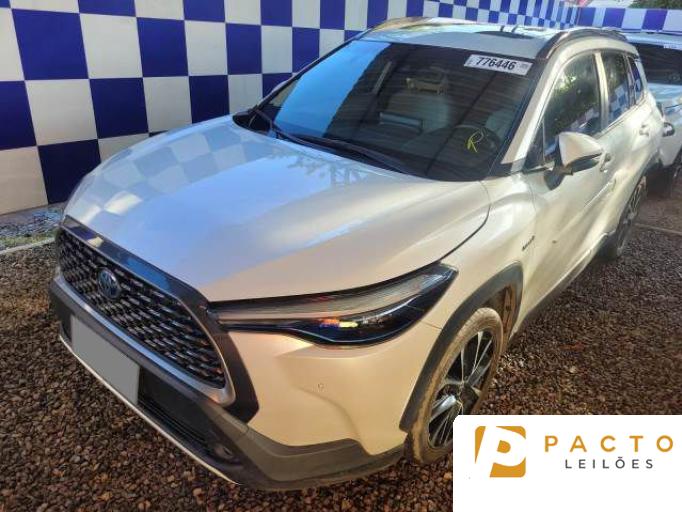 TOYOTA COROLLA CROSS 21/22