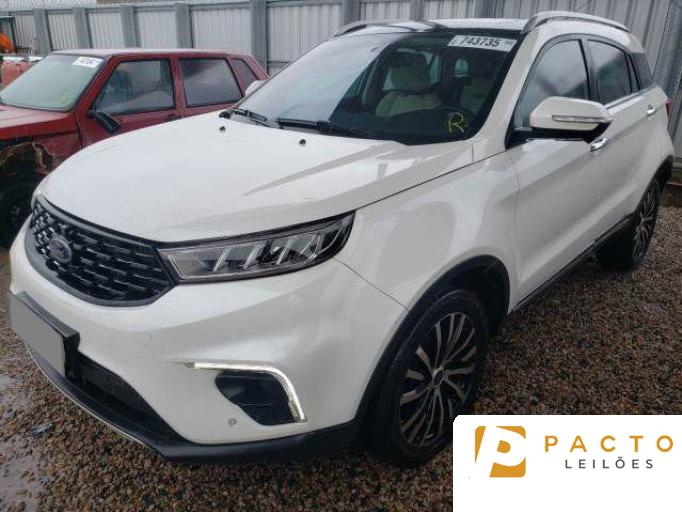 FORD TERRITORY 21/21