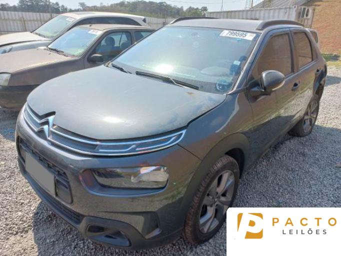 CITROEN C4 CACTUS 21/22