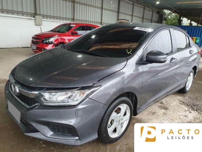 HONDA CITY 19/19