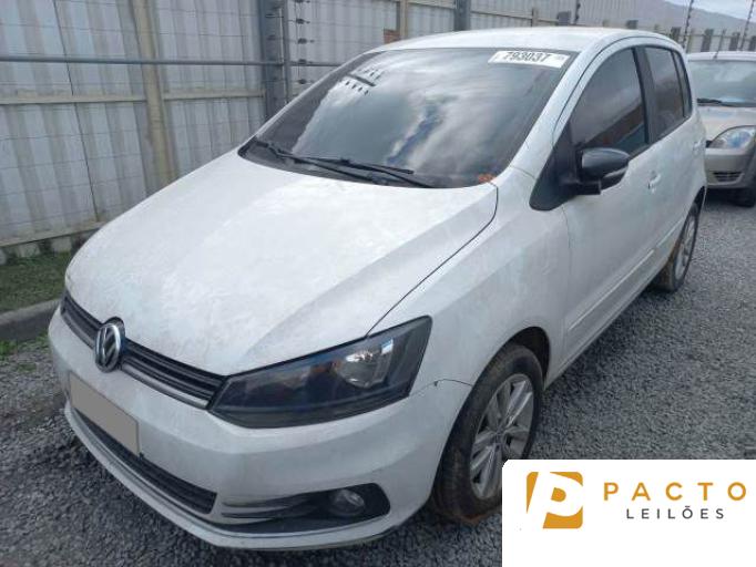 VOLKSWAGEN FOX 19/19