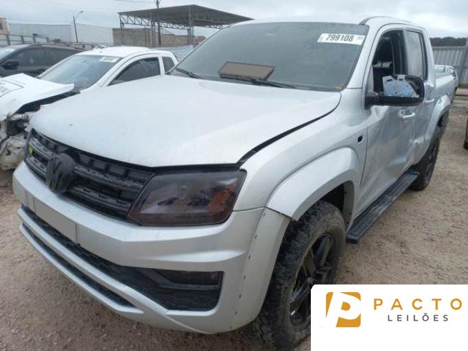 VOLKSWAGEN AMAROK 18/19