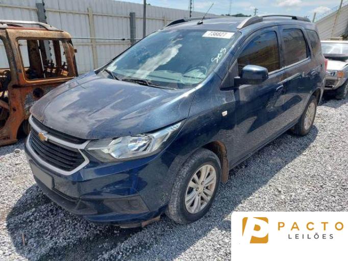 CHEVROLET SPIN 19/20