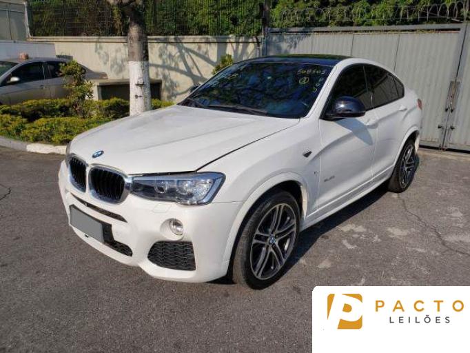 BMW X4 14/15