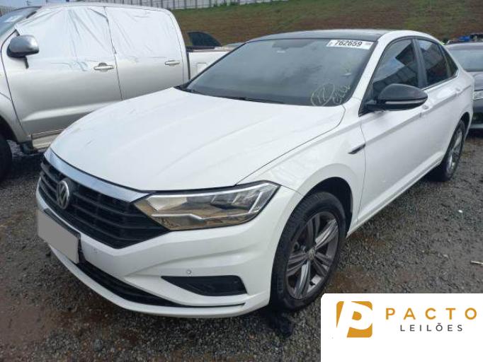 VOLKSWAGEN JETTA 20/20