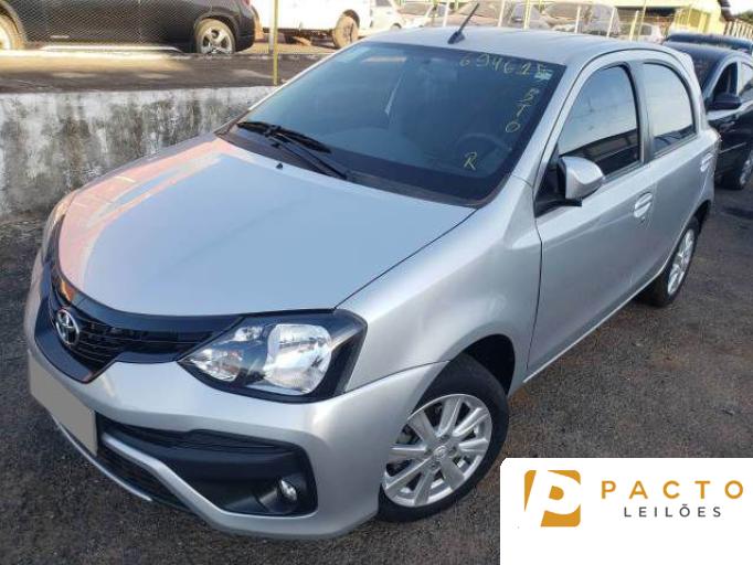 TOYOTA ETIOS 19/20