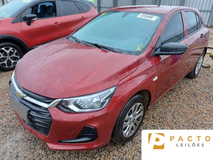 CHEVROLET ONIX 22/23