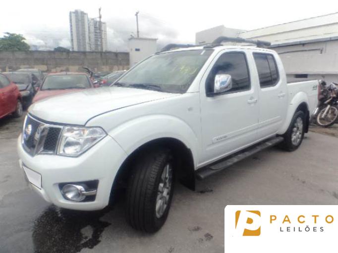 NISSAN FRONTIER CD 15/16
