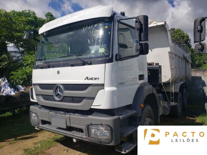 MERCEDES BENZ AXOR 22/23