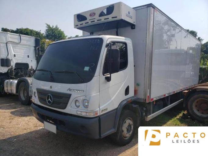 MERCEDES BENZ ACCELO 22/22