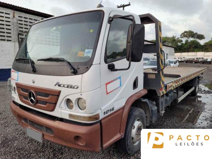 MERCEDES BENZ ACCELO 17/17