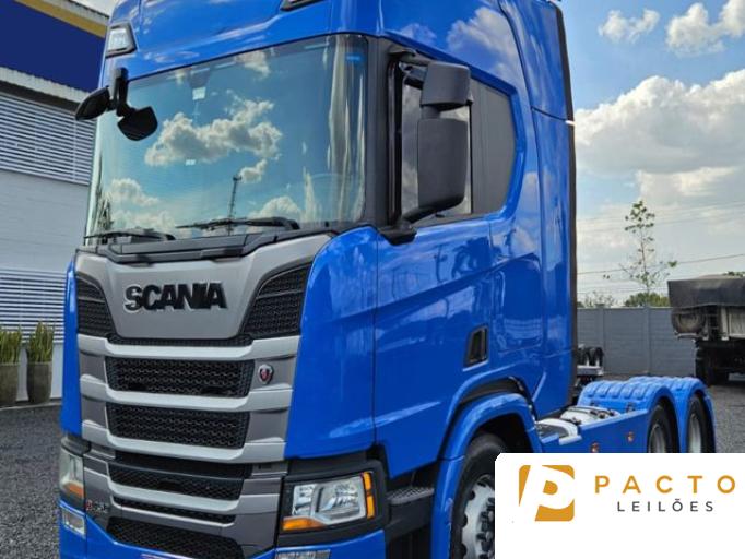SCANIA R-450 21/21