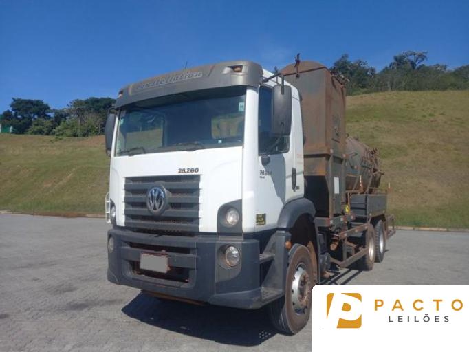 VOLKSWAGEN CONSTELLATION 19/20