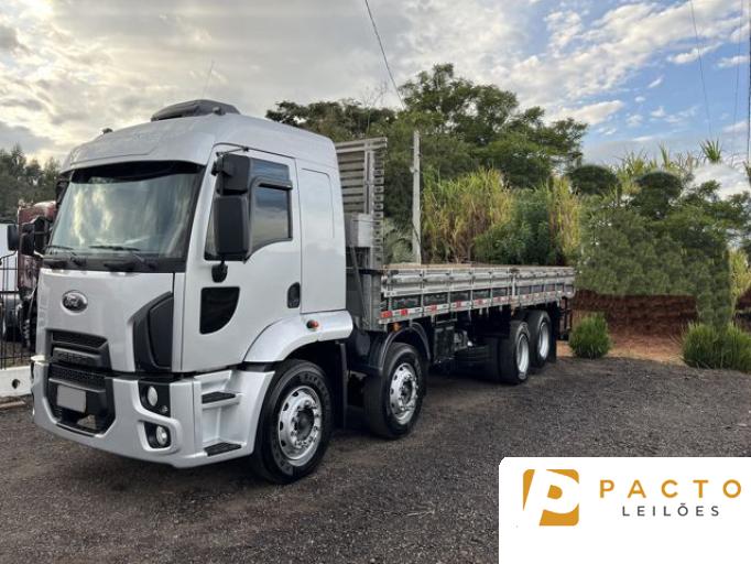 FORD CARGO 2429 15/15