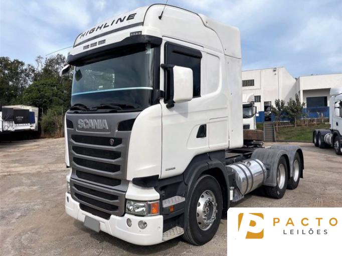 SCANIA R-480 15/16