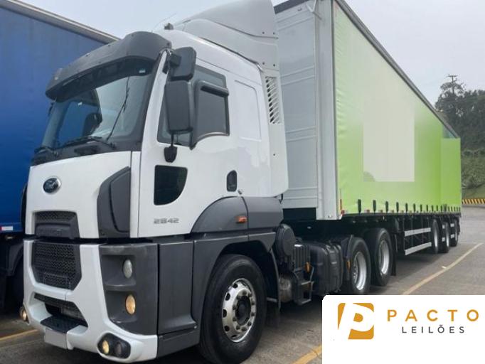 FORD CARGO 2842 14/14