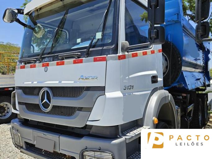 MERCEDES BENZ AXOR 20/20