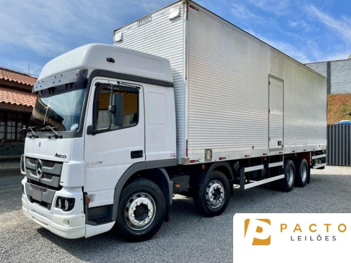 MERCEDES BENZ ATEGO 13/13