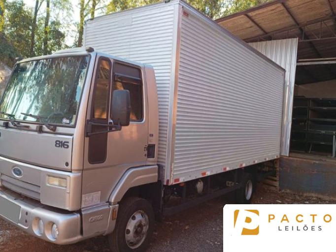 FORD CARGO 816 13/13