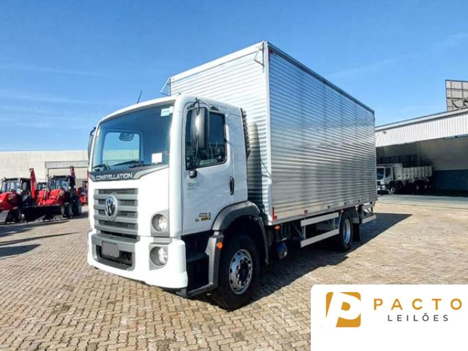 VOLKSWAGEN CONSTELLATION 23/23