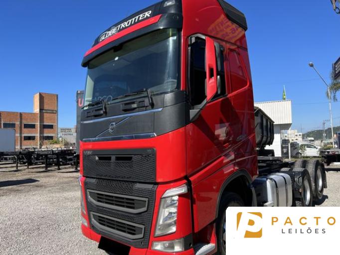VOLVO FH-460 19/20
