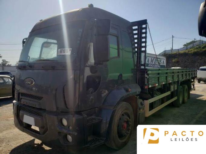 FORD CARGO 2431 18/19